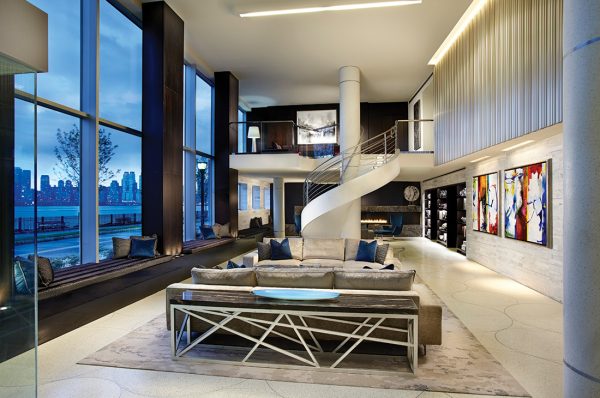 1000 Avenue at Port Imperial