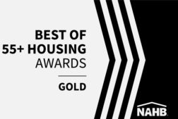 Best of 55+ Housing Awards IDA